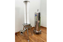 Precision Filter Housing